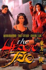 Nonton film Streaming The Heroic Trio (1993) subtitle Bahasa Indonesia