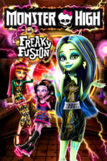 Nonton film Streaming Monster High: Freaky Fusion (2014) subtitle Bahasa Indonesia