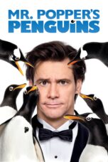 Nonton film Streaming Mr. Popper’s Penguins (2011) subtitle Bahasa Indonesia