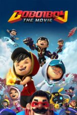 Nonton film Streaming BoBoiBoy: The Movie (2016) subtitle Bahasa Indonesia