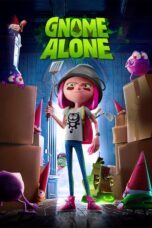Nonton film Streaming Gnome Alone (2017) subtitle Bahasa Indonesia