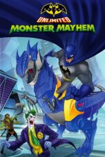 Nonton film Streaming Batman Unlimited: Monster Mayhem (2015) subtitle Bahasa Indonesia