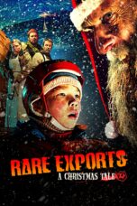 Nonton film Streaming Rare Exports: A Christmas Tale (2010) subtitle Bahasa Indonesia