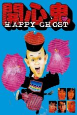 Nonton film Streaming The Happy Ghost (1984) subtitle Bahasa Indonesia