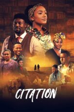 Nonton film Streaming Citation (2020) subtitle Bahasa Indonesia