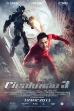 Nonton film Streaming Cicakman 3 (2015) subtitle Bahasa Indonesia