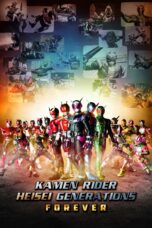 Nonton film Streaming Kamen Rider Heisei Generations FOREVER (2018) subtitle Bahasa Indonesia