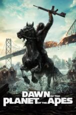 Nonton film Streaming Dawn of the Planet of the Apes (2014) subtitle Bahasa Indonesia