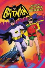 Nonton film Streaming Batman: Return of the Caped Crusaders (2016) subtitle Bahasa Indonesia