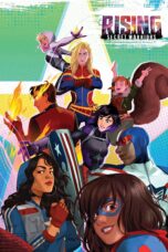 Nonton film Streaming Marvel Rising: Secret Warriors (2018) subtitle Bahasa Indonesia