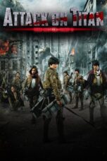 Nonton film Streaming Attack on Titan II: End of the World (2015) subtitle Bahasa Indonesia