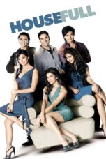 Nonton film Streaming Housefull (2010) subtitle Bahasa Indonesia