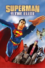 Nonton film Streaming Superman vs. The Elite (2012) subtitle Bahasa Indonesia