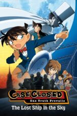 Nonton film Streaming Detective Conan: The Lost Ship in the Sky (2010) subtitle Bahasa Indonesia