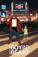 Nonton film Streaming The Boy and the Beast (2015) subtitle Bahasa Indonesia