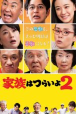Nonton film Streaming What a Wonderful Family! 2 (2017) subtitle Bahasa Indonesia