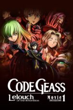 Nonton film Streaming Code Geass: Lelouch of the Rebellion – Initiation (2017) subtitle Bahasa Indonesia