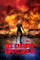 Nonton film Streaming Bloody Escape: Bats out of Hell (2024) subtitle Bahasa Indonesia