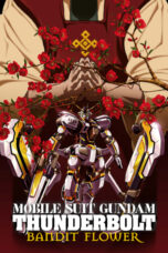 Nonton film Streaming Mobile Suit Gundam Thunderbolt: Bandit Flower (2017) subtitle Bahasa Indonesia