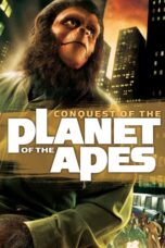 Nonton film Streaming Conquest of the Planet of the Apes (1972) subtitle Bahasa Indonesia