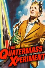 Nonton film Streaming The Quatermass Xperiment (1955) subtitle Bahasa Indonesia