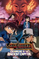 Nonton film Streaming Detective Conan: Crossroad in the Ancient Capital (2003) subtitle Bahasa Indonesia