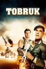 Nonton film Streaming Tobruk (1967) subtitle Bahasa Indonesia