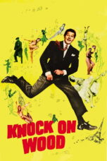 Nonton film Streaming Knock on Wood (1954) subtitle Bahasa Indonesia
