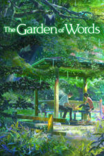 Nonton film Streaming The Garden of Words (2013) subtitle Bahasa Indonesia
