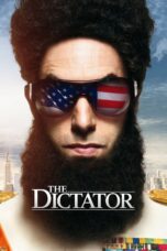 Nonton film Streaming The Dictator (2012) subtitle Bahasa Indonesia