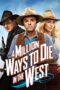 Nonton film Streaming A Million Ways to Die in the West (2014) subtitle Bahasa Indonesia Nonton film Streaming A Million Ways to Die in the West (2014) subtitle Bahasa Indonesia