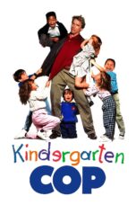 Nonton film Streaming Kindergarten Cop (1990) subtitle Bahasa Indonesia