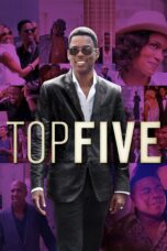 Nonton film Streaming Top Five (2014) subtitle Bahasa Indonesia