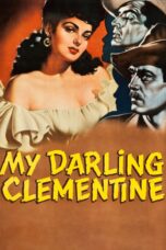 Nonton film Streaming My Darling Clementine (1946) subtitle Bahasa Indonesia