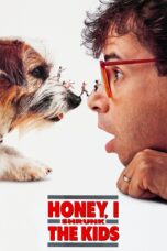 Nonton film Streaming Honey, I Shrunk the Kids (1989) subtitle Bahasa Indonesia