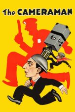 Nonton film Streaming The Cameraman (1928) subtitle Bahasa Indonesia