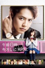 Nonton film Streaming Come Kiss Me at 0:00AM (2019) subtitle Bahasa Indonesia