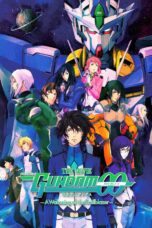 Nonton film Streaming Mobile Suit Gundam 00 The Movie: -A Wakening of the Trailblazer- (2010) subtitle Bahasa Indonesia