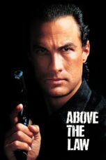 Nonton film Streaming Above the Law (1988) subtitle Bahasa Indonesia