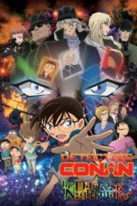Nonton film Streaming Detective Conan: The Darkest Nightmare (2016) subtitle Bahasa Indonesia
