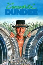 Nonton film Streaming Crocodile Dundee (1986) subtitle Bahasa Indonesia