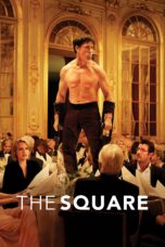 Nonton film Streaming The Square (2017) subtitle Bahasa Indonesia