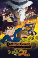 Nonton film Streaming Detective Conan: Sunflowers of Inferno (2015) subtitle Bahasa Indonesia