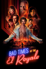 Nonton film Streaming Bad Times at the El Royale (2018) subtitle Bahasa Indonesia