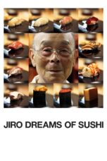 Nonton film Streaming Jiro Dreams of Sushi (2011) subtitle Bahasa Indonesia
