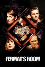 Nonton film Streaming Fermat’s Room (2007) subtitle Bahasa Indonesia