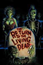 Nonton film Streaming The Return of the Living Dead (1985) subtitle Bahasa Indonesia