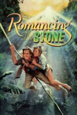 Nonton film Streaming Romancing the Stone (1984) subtitle Bahasa Indonesia