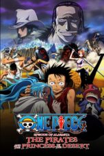 Nonton film Streaming One Piece: The Desert Princess and the Pirates: Adventure in Alabasta (2007) subtitle Bahasa Indonesia