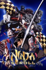 Nonton film Streaming Ninja Scroll (1993) subtitle Bahasa Indonesia
